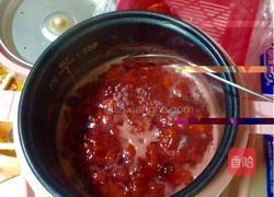 DIY草莓酱（电饭煲）的做法图解5