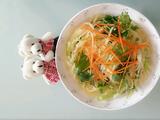 香菜土豆丝