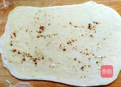 家常大饼的做法图解4