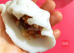水晶虾饺的做法图解8