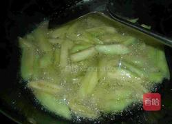 酱爆茄子的做法图解5