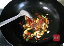 酱爆茄子的做法图解6