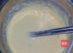 松软鸡蛋饼的做法图解3