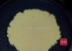 松软鸡蛋饼的做法图解4