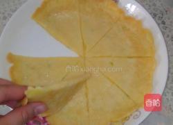松软鸡蛋饼的做法图解5