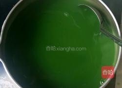 翡翠凉粉的做法图解5