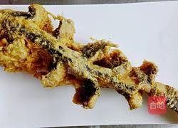 糖醋鱼的做法图解7