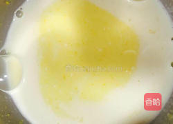 舒芙蕾蛋糕——绽放在舌尖的云朵的做法图解5