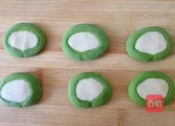 白菜（百财）饺子的做法图解6
