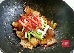 回锅肉的做法图解7