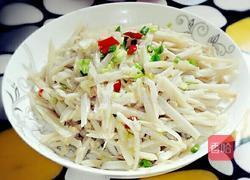 糖醋藕条的做法图解6