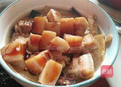 家常腐乳肉的做法图解3