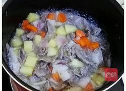 咖喱牛肉饭的做法图解6