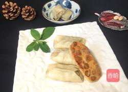 三鲜锅贴的做法图解21