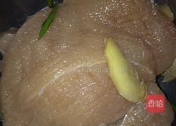 炸鸡排的做法图解2