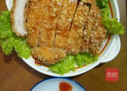 炸鸡排的做法图解8