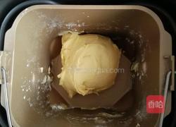 面包机自制低糖玉米馒头(窝窝头)的做法图解3