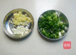 酸豆角炒肉末的做法图解2