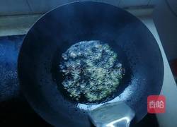 酸豆角炒肉末的做法图解5