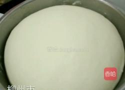 豆沙包的做法图解4