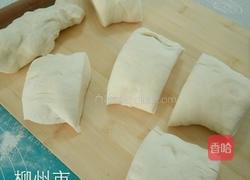 豆沙包的做法图解7