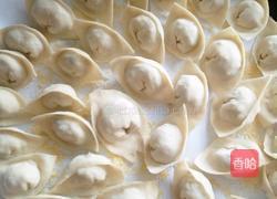 韭菜馅水饺的做法图解8
