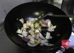葱爆羊肉的做法图解5