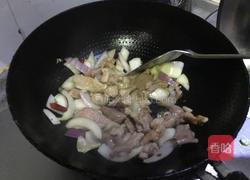 葱爆羊肉的做法图解6