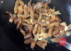 蛋白烧牛筋的做法图解2