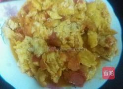 西红柿鸡蛋的做法图解15