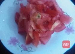 西红柿鸡蛋的做法图解3