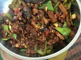肉末烧茄子