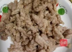 菠萝咕咾肉的做法图解3