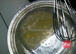 蔓越莓果粒加草莓果酱蛋糕的做法图解9