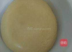 红豆沙饼的做法图解3