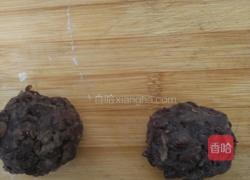 红豆沙饼的做法图解8
