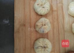 红豆沙饼的做法图解9