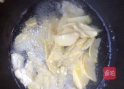 鲜笋烧肉的做法图解4