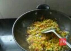 花式炒饭的做法图解2