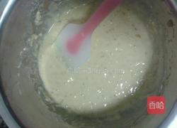 宝宝低糖小蛋糕的做法图解3