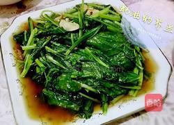 蚝油介兰菜的做法图解5