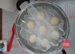 面包机自制低糖白馒头的做法图解6