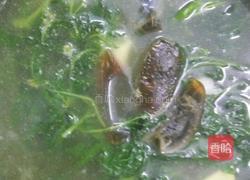 百花菜蛋汤的做法图解4