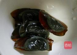 百花菜蛋汤的做法图解2