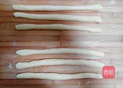 淡奶油辫子面包的做法图解8