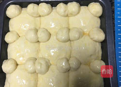 挤挤小熊豆沙面包的做法图解8