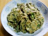 香椿炒蛋
