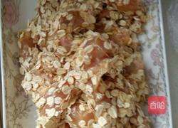 香炸燕麦鸡柳的做法图解3