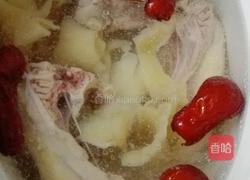 花胶老鸭汤 的做法图解4