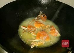 香辣蟹的做法图解5